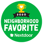 NextDoor Neighborhood Favorite